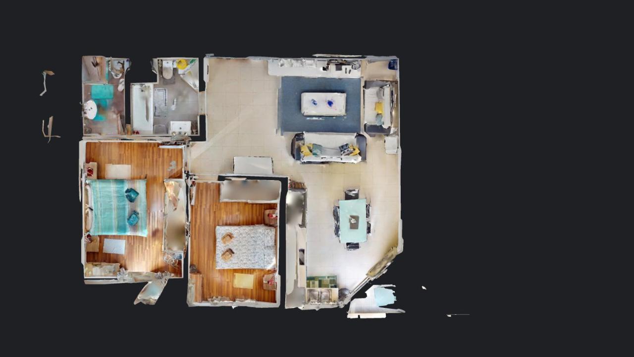4th Floor In Tigne Apartment
